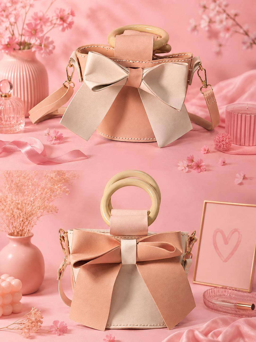 🎀 Le petit sac qui fait toute la différence ! 🎀