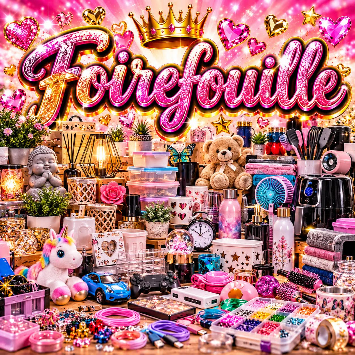 Foirefouille