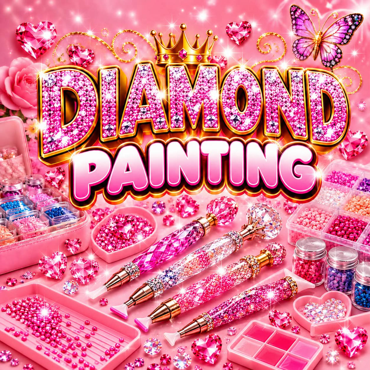 Diamond Painting