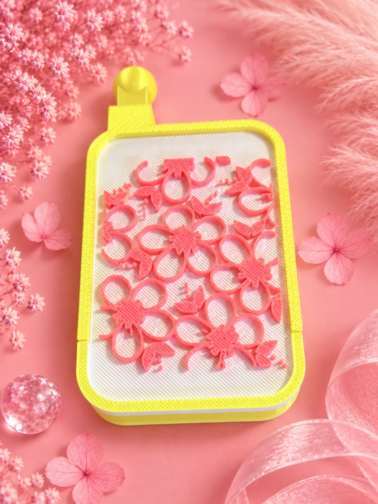 🌸Petit  plateau de tri pour Diamond Painting – pratique & original 🌸