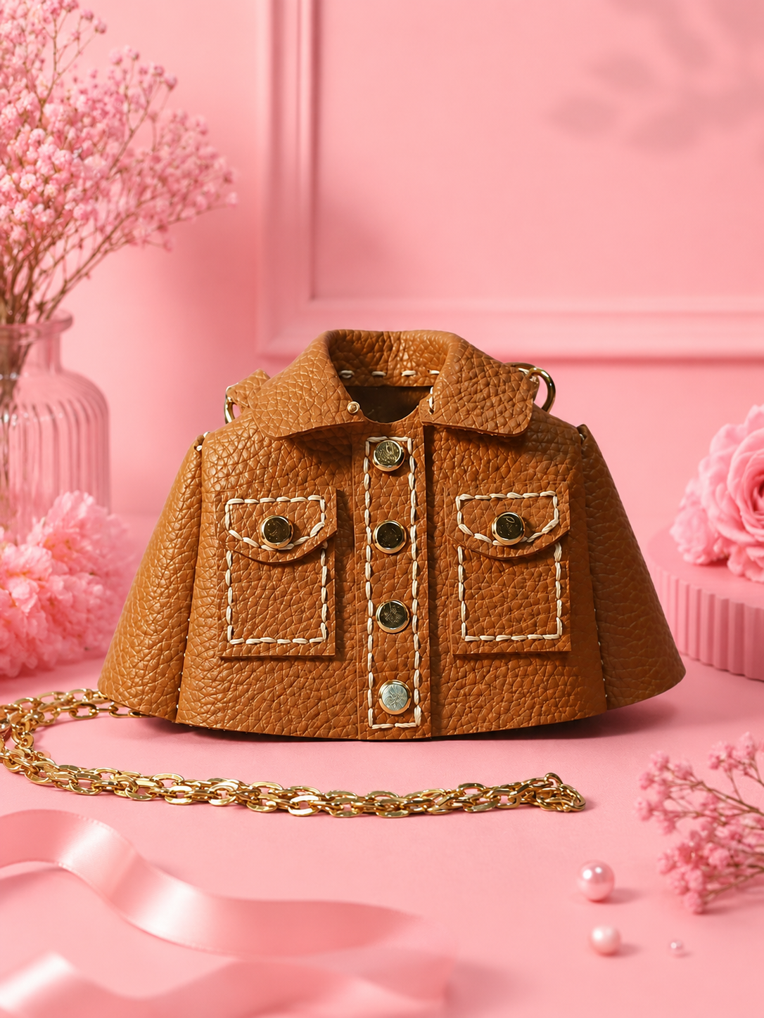 👜 Mini sac tendance & original 🩷