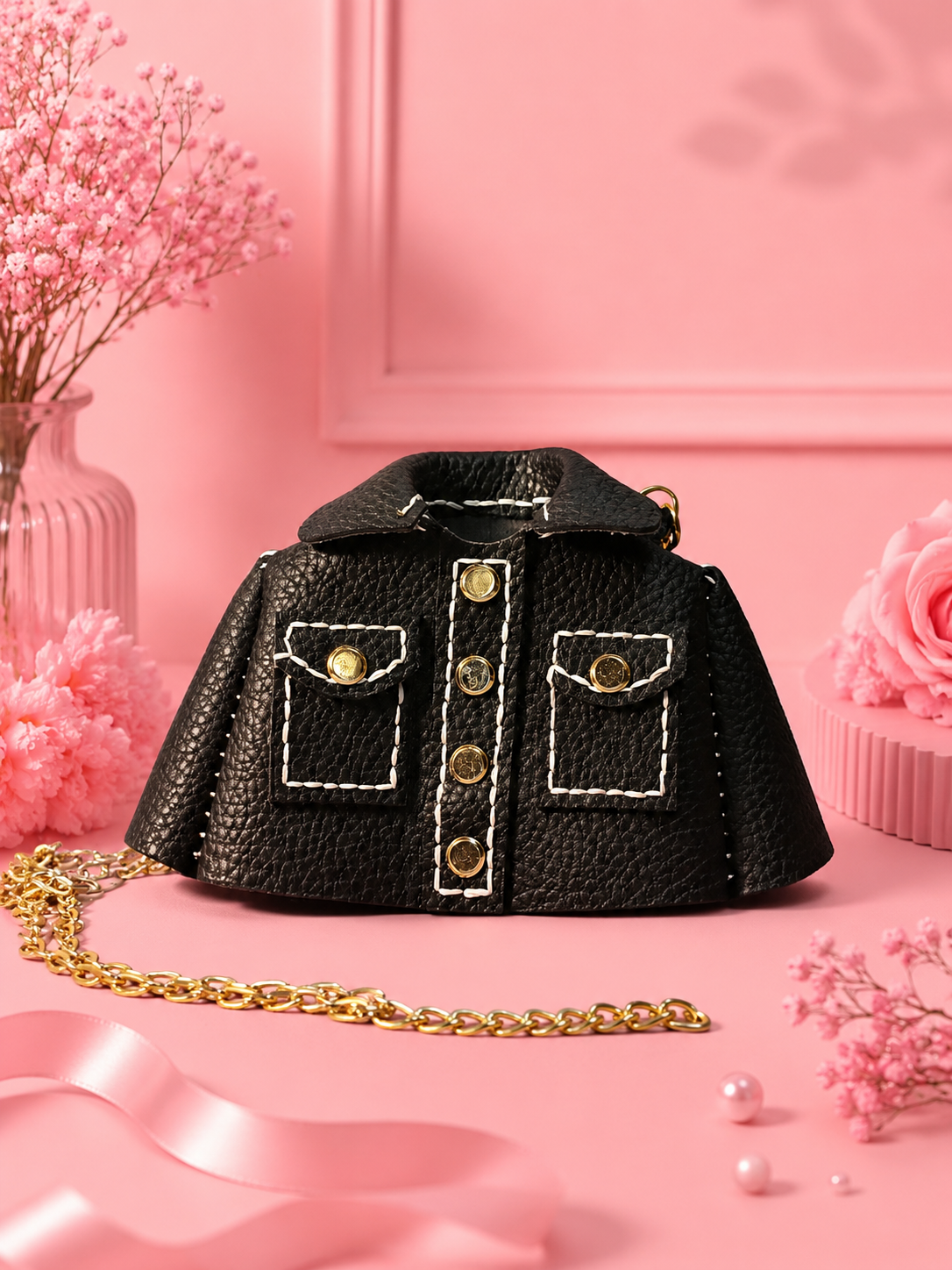 👜 Mini sac tendance & original 🩷